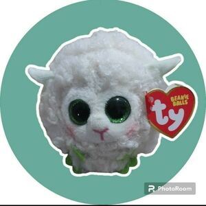 COPY - beanie ball lamb "Baasby"
